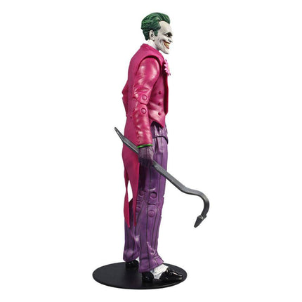 Joker: Clown Batman: Three Jokers 18cm DC Multiverse Figurka
