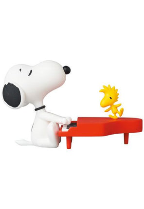 Pianist Snoopy Peanuts UDF Series 13 Mini Figure 10 cm