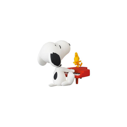 Pianist Snoopy Peanuts UDF Series 13 Mini Figure 10 cm