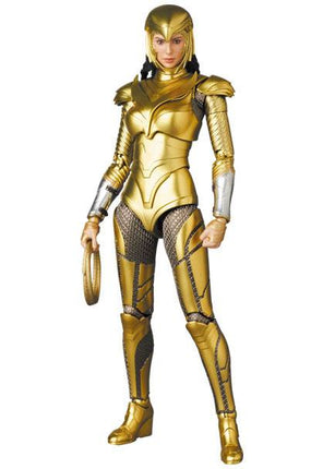 Wonder Woman Golden Armor Ver. Movie MAF EX Action Figure 16 cm