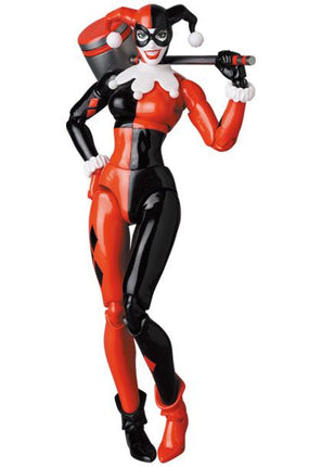 Harley Quinn  Batman Hush MAF EX Action Figure  15 cm
