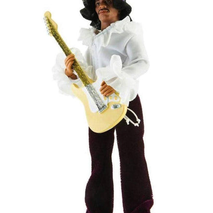 Jimi Hendrix Action Figure de Miami Pop 20 cm Mego