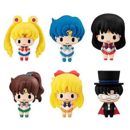 Sailor Moon Chokorin Mascot Series Trading Figure 5cm