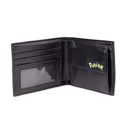 Pokémon Bifold Wallet Pokéball Portafogli