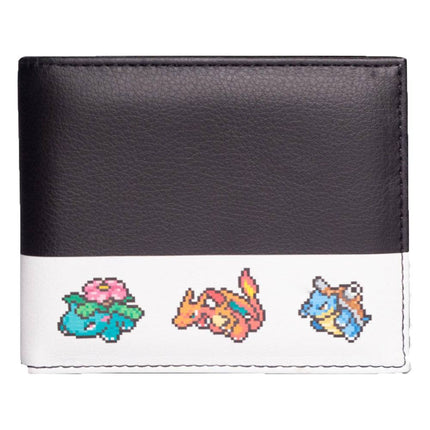 Ewolucja portfela Pokemon Bifold