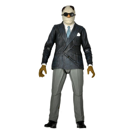 Universal Monsters Action Figure Ultimate The Invisible Man 18 cm NECA 04818