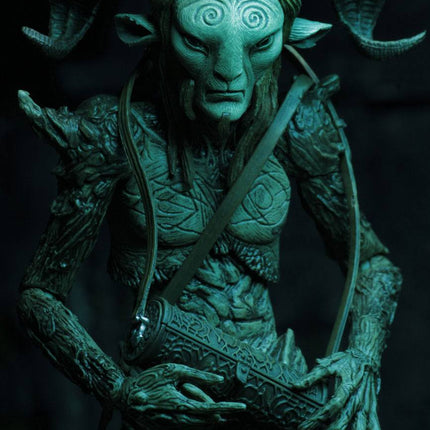 FAUNO Guillermo del Toro Signature Action Figure Faun Pan's Labyrinth Labirinto (3948422398049)