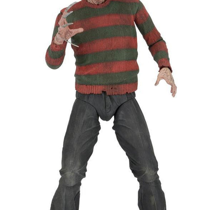 Freddy Krueger Ultimate Action Figure Nightmare on Elm Street 2 Vendetta  18 cm NECA (3948441534561)