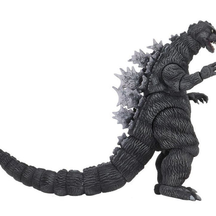 Cabeza de Godzilla para Seguir Figura de acción 1.964 Mothra contra Godzilla 15 cm. NECA 42892