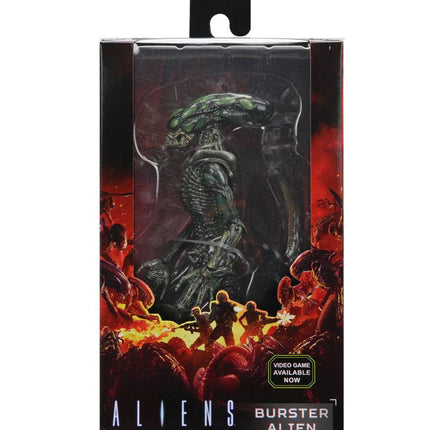 Aliens: Elitarna figurka drużyny ogniowej 23 cm, seria 2