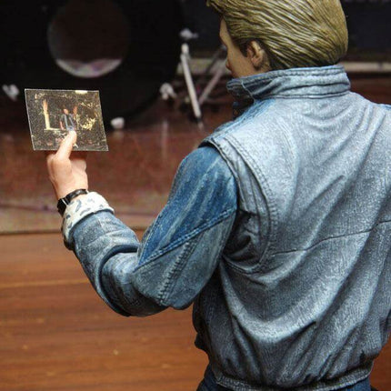 Marty McFly (przesłuchanie) Powrót do przyszłości Figurka Ultimate 18cm NECA 53615