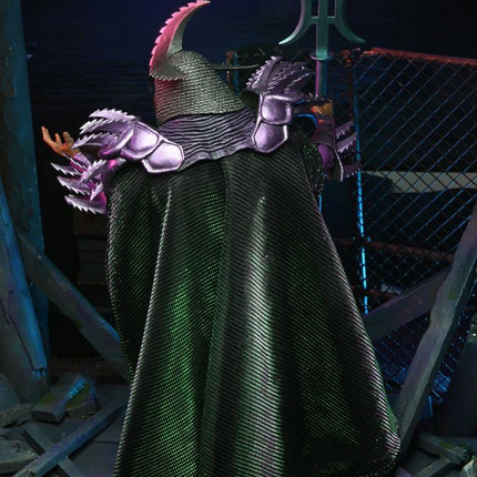 Ultimate Shredder (EU Homage) 18 cm TMNT II: The Secret of the Ooze Action Figure 30th Anniversary  NECA  54207
