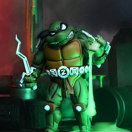 Slash 18 cm Teenage Mutant Ninja Turtles (Archie Comics) Action Figure NECA 54247