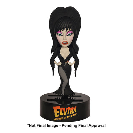 Elvira, Mistress of the Dark Body Knocker Bobble Figure 16 cm