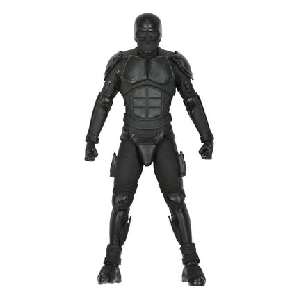 Chłopięca figurka Ultimate Black Noir 18cm NECA 61903
