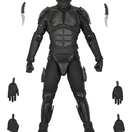 Chłopięca figurka Ultimate Black Noir 18cm NECA 61903