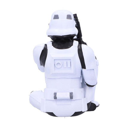 Original Stormtrooper Figure Speak No Evil Stormtrooper 10 cm