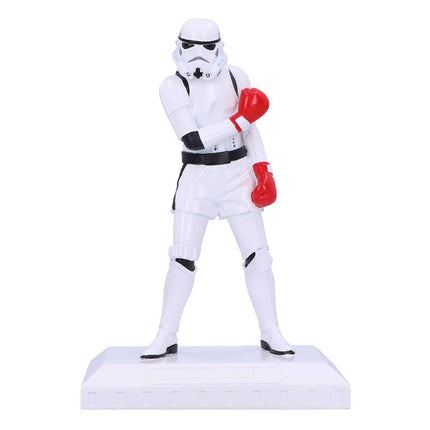 Oryginalna figurka Stormtrooper Bokser Stormtrooper 18cm