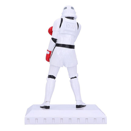 Original Stormtrooper Figure Boxer Stormtrooper 18 cm