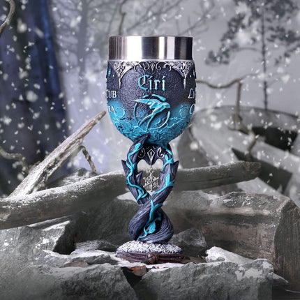 The Witcher Ciri Goblet Calice