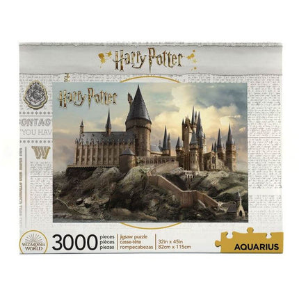 Puzzle Harry Potter Hogwart (3000 sztuk)