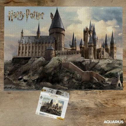 Harry Potter Jigsaw Puzzle Hogwarts (3000 pieces)