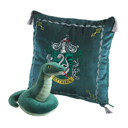 Harry Potter Cuscino Casate con Peluche Mascotte Cushion with Plush