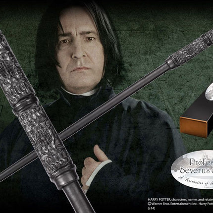 Harry Potter Wand Professor Severus Snape (Character-Edition)