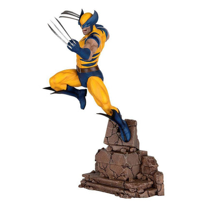 Marvel Future Fight Video Game PVC Statue 1/10 Wolverine 22 cm - SEPTEMBER 2021