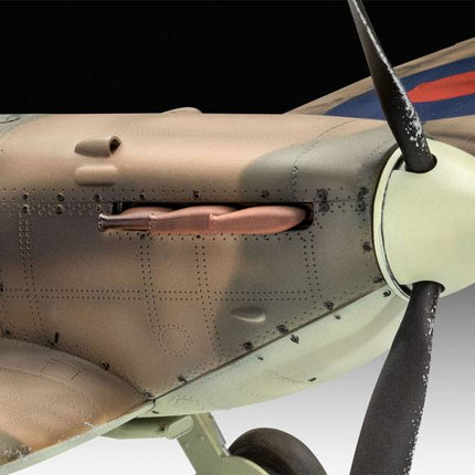Iron Maiden Model Kit 1/32 Spitfire Mk.II 29 cm