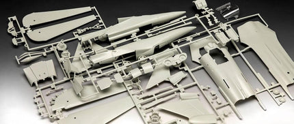 Star Wars Model Kit 1/57 X-Wing Fighter