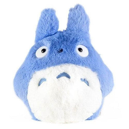 Niebieski Totoro mój sąsiad Totoro Nakayoshi pluszowa figura 18cm