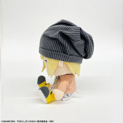 The World Ends with You: The Animation Plush Rhyme 18 cm