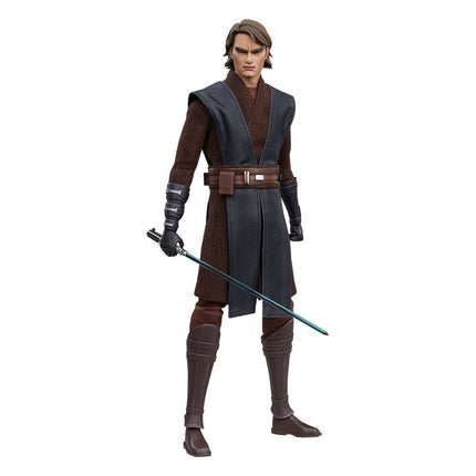 Anakin Skywalker Star Wars The Clone Wars Figurka 1/6 31cm