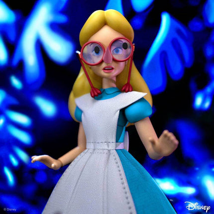 Alicja w Krainie Czarów Disney Ultimates Figurka Alicja 18 cm