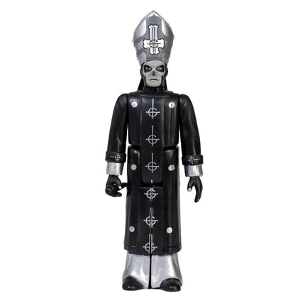 Figurka Ghost ReAction Pope Emeritus III (seria czarna) 10 cm