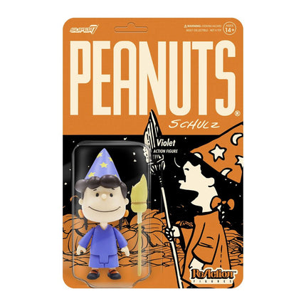 Peanuts ReAction Figurka Wave 4 Witch Violet 9 cm