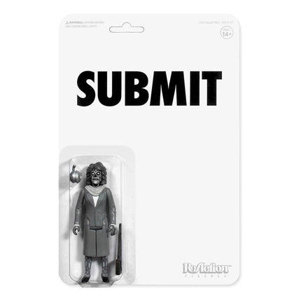 They Live ReAction Action Figure Female Ghoul (Black & White) 10 cm