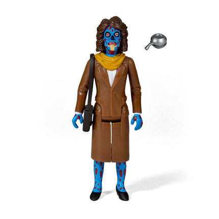 They Live ReAction Action Figure Female Ghoul 10 cm