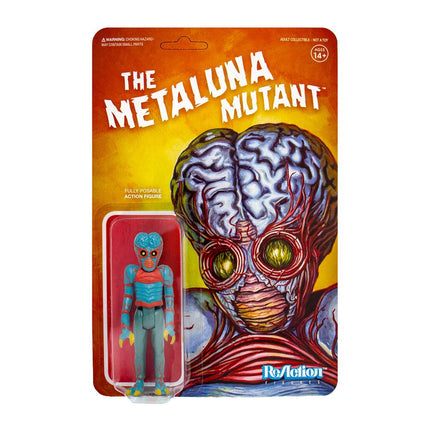 Universal Monsters ReAction Figurka Metaluna Mutant 10 cm