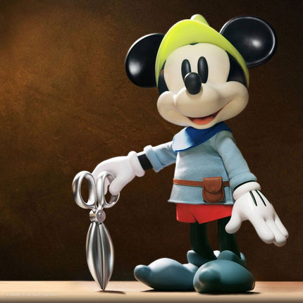 Disney Supersize figurka winylowa Dzielny mały krawiec Myszka Miki 40 cm