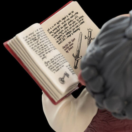 Władca Pierścieni Mini Epics Figurka winylowa Bilbo 18 cm