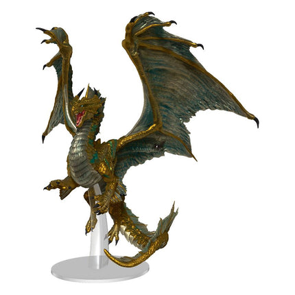 D&D Icons of the Realms Premium Miniature pre-painted Adult Bronze Dragon