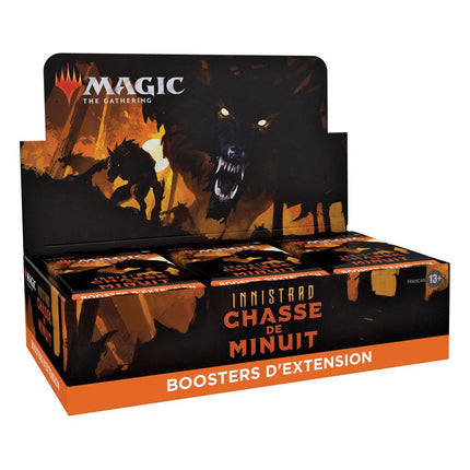 Magic the Gathering Innistrad : chasse de minuit Set Booster Display (30) - FRENCH