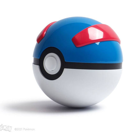 Replika Pokémon Diecast Great Ball