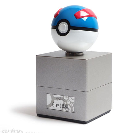 Replika Pokémon Diecast Great Ball
