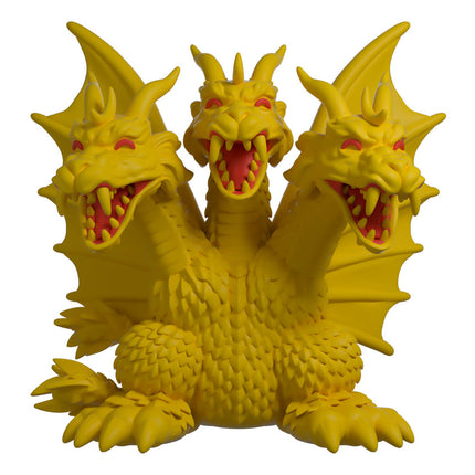 King Ghidorah Godzilla Vinyl Figure 10 cm