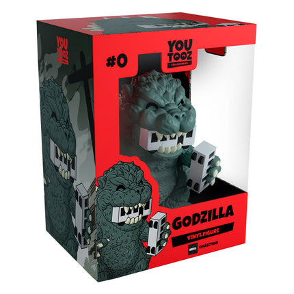 Godzilla Vinyl Figure 10 cm