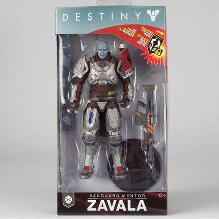 Zavala 18cm Personaggio Action Figures Destiny 2 (3948317573217)